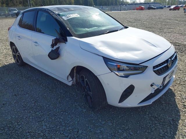 2022 VAUXHALL CORSA ELITE EDITION 