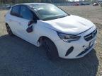 2022 VAUXHALL CORSA ELITE EDITION  for sale at Copart EAST KILBRIDE
