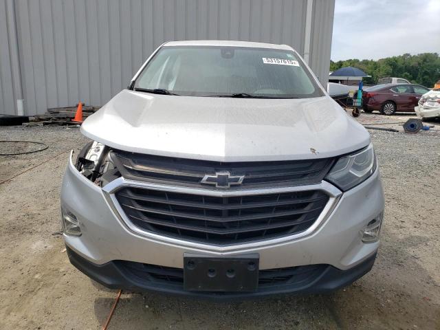  CHEVROLET EQUINOX 2020 Серебристый