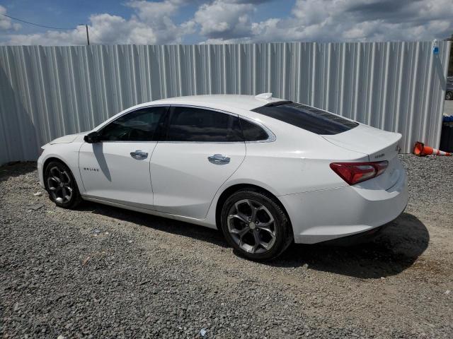  CHEVROLET MALIBU 2021 White