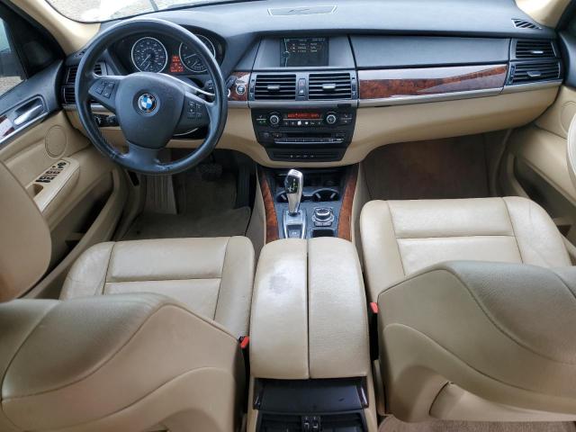  BMW X5 2013 Green