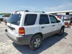 2002 Ford Escape Xls en Venta en Madisonville, TN - Front End