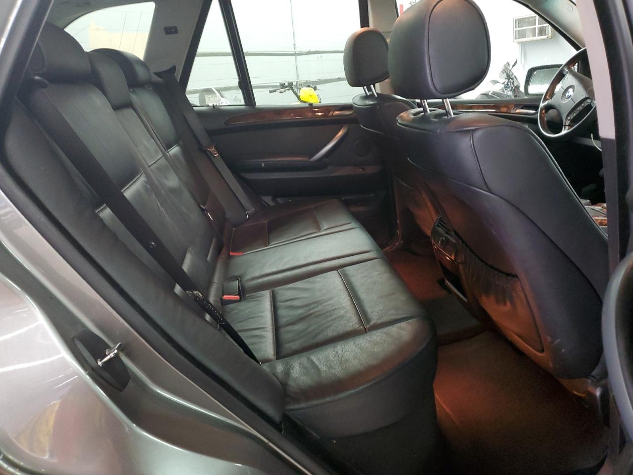 2004 BMW X5 3.0I VIN: 5UXFA13514LU40073 Lot: 54250875