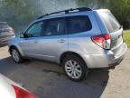 2012 Subaru Forester Limited na sprzedaż w Arlington, WA - Front End