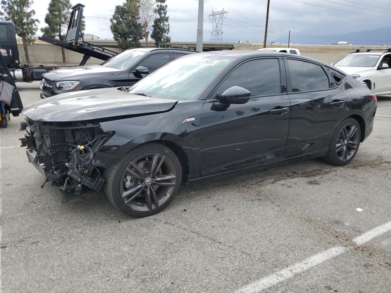 2024 Acura Integra A-Spec Tech for Sale in Rancho Cucamonga, CA - Front End