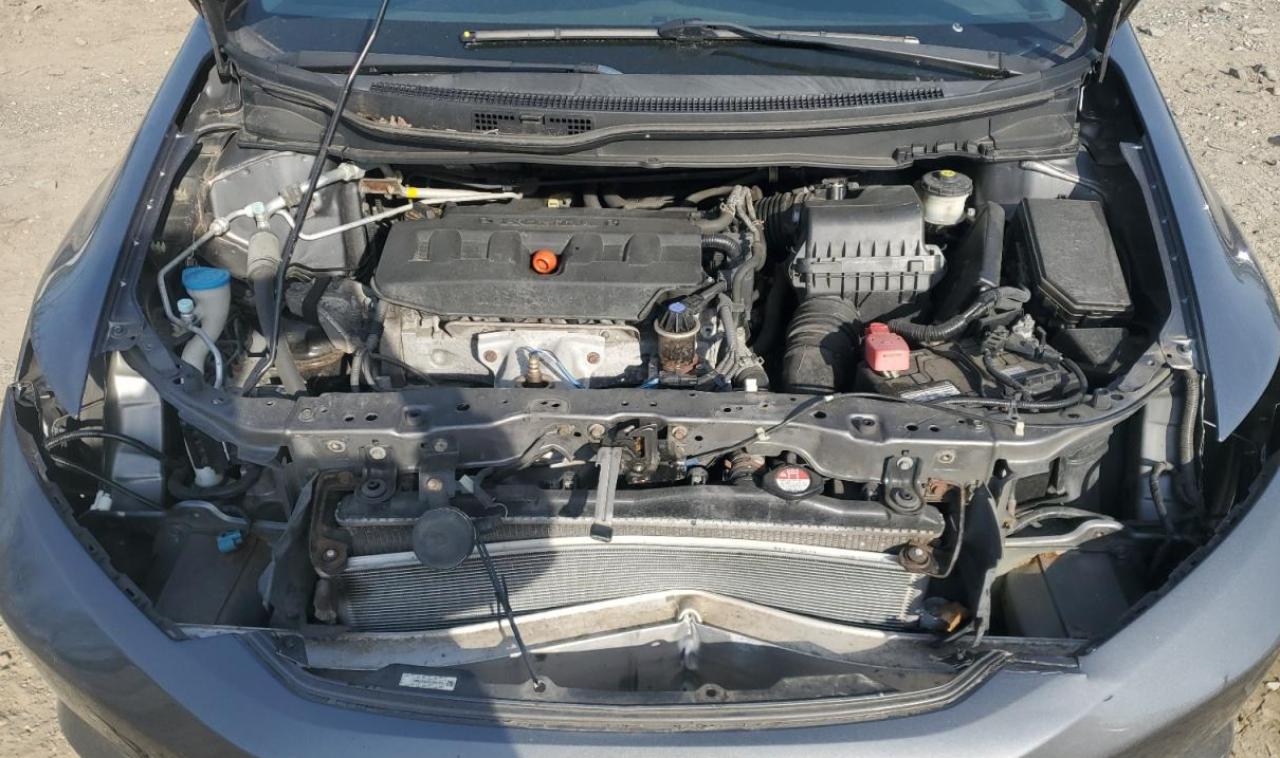19XFB2F52CE377685 2012 Honda Civic Lx