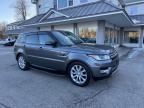 2016 LAND ROVER RANGE ROVER SPORT HSE à vendre chez Copart MA - NORTH BOSTON