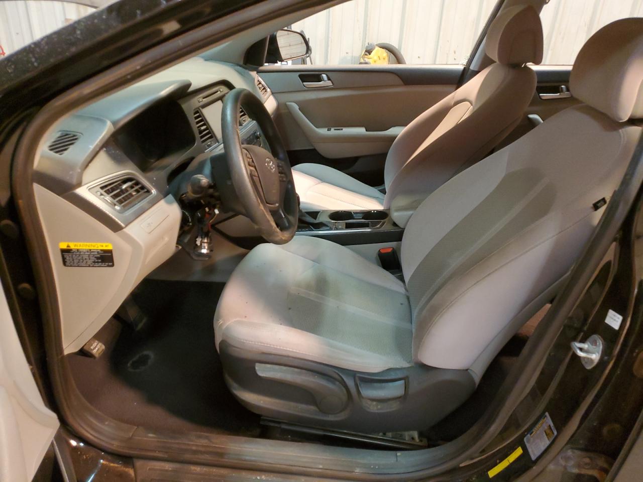 2016 Hyundai Sonata Se VIN: 5NPE24AF9GH363730 Lot: 51825405