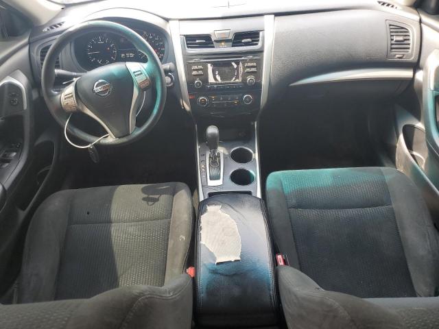  NISSAN ALTIMA 2015 Белый