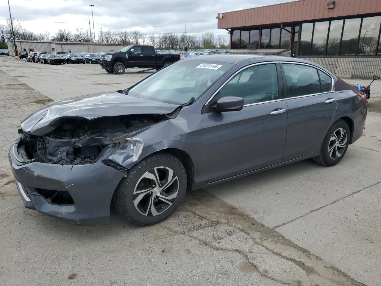 2016 Honda Accord Lx for Sale in Fort Wayne, IN - Front End