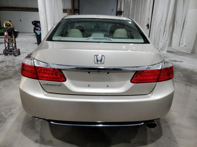  HONDA ACCORD 2014 tan