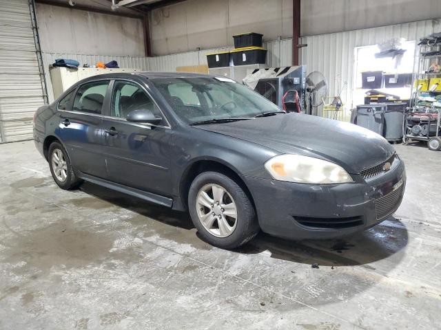 Седаны CHEVROLET IMPALA 2013 Серый