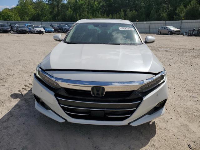 HONDA ACCORD 2022 Белый