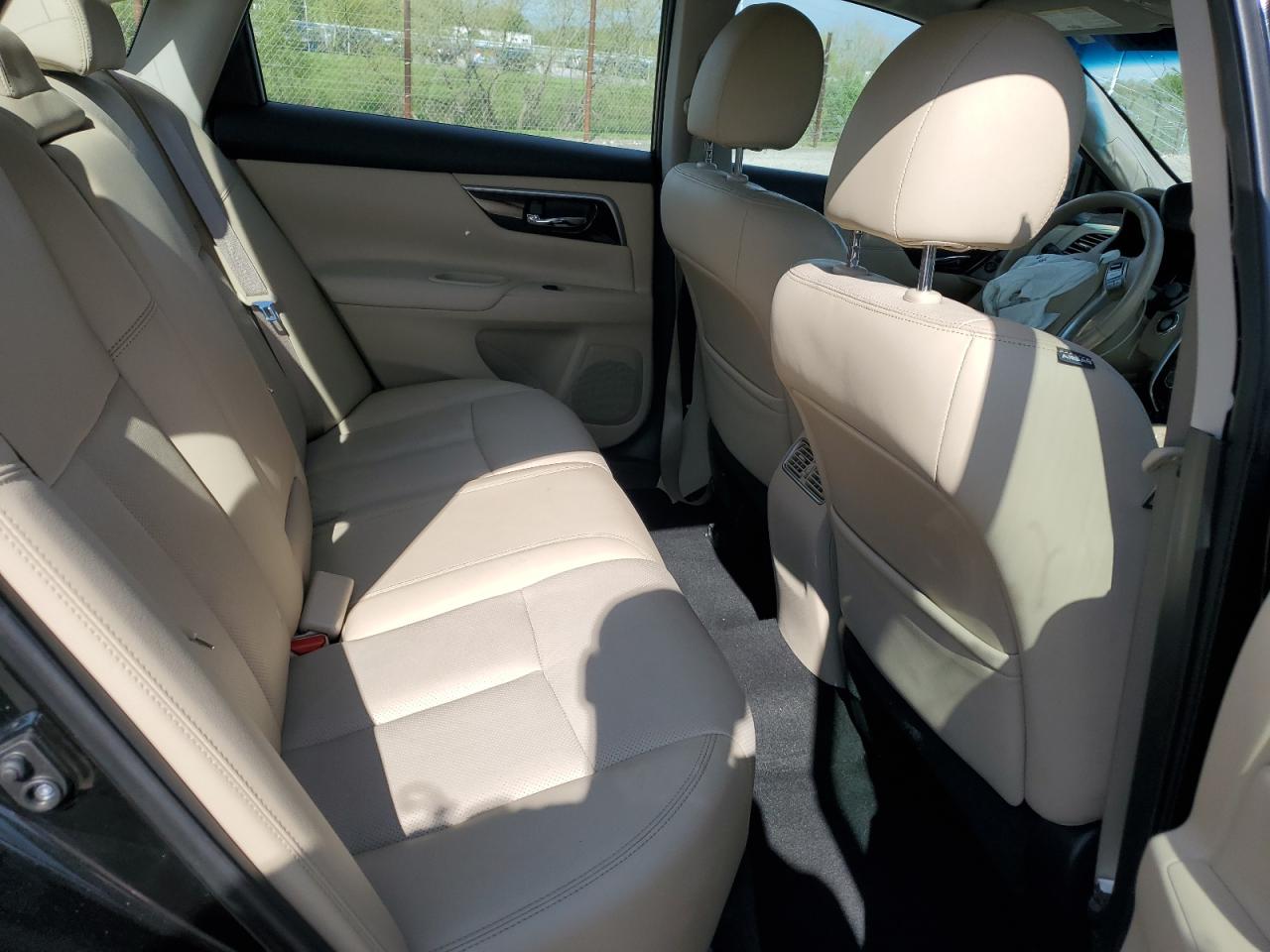 2015 Nissan Altima 2.5 VIN: 1N4AL3AP4FN360012 Lot: 55133185