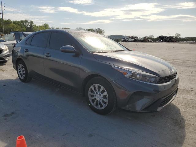  KIA FORTE 2024 Gray