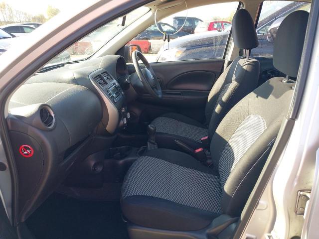 2013 NISSAN MICRA VISI