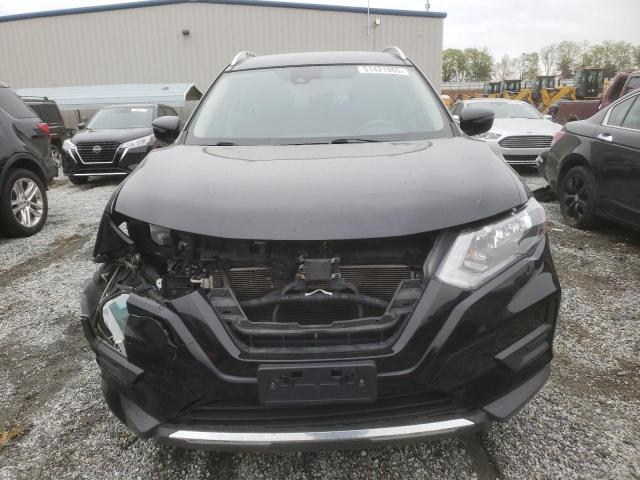  NISSAN ROGUE 2019 Black