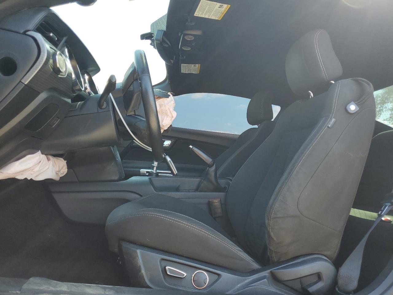 2017 Ford Mustang Gt VIN: 1FA6P8CF0H5270662 Lot: 54102035