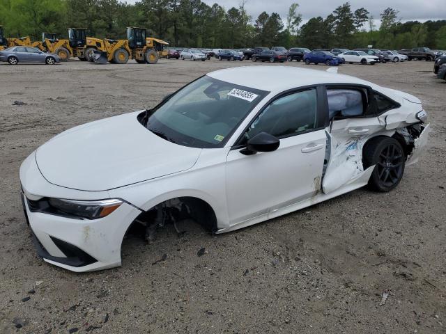 HONDA CIVIC SPOR 2024
