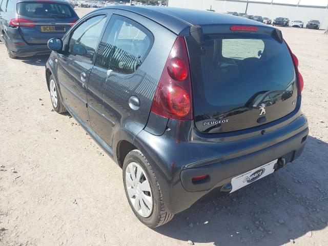 2014 PEUGEOT 107 1.0 ACTIVE 5DR