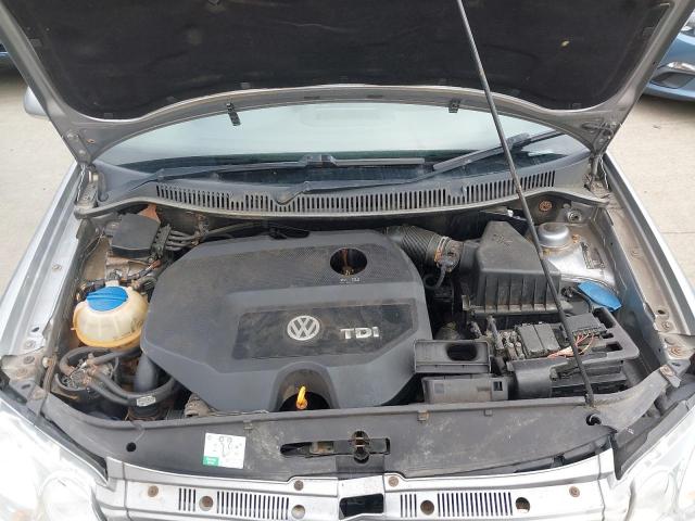 2006 VOLKSWAGEN POLO SPORT