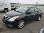 2019 NISSAN VERSA S for sale at Copart PA - PHILADELPHIA