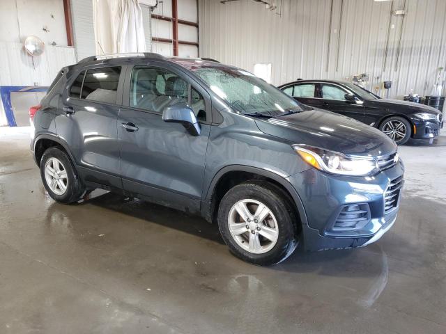  CHEVROLET TRAX 2022 Blue