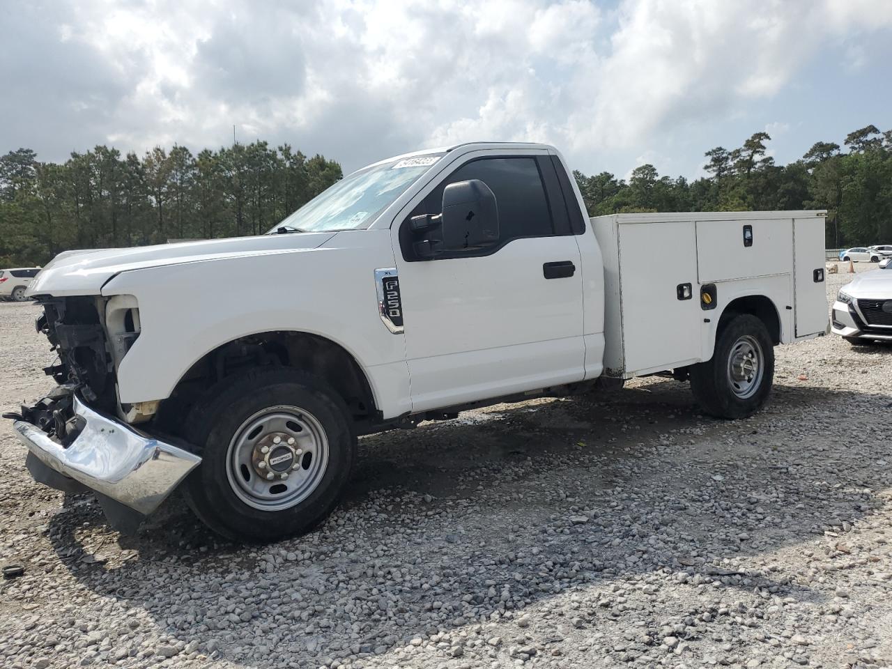 2017 Ford F250 Super Duty for Sale in Houston, TX - Front End