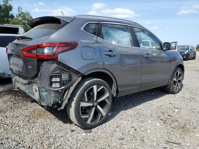  NISSAN ROGUE 2022 Gray