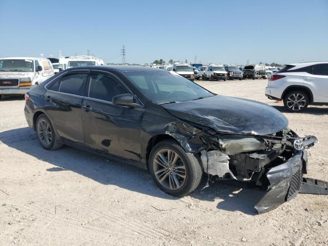 TOYOTA CAMRY 2016 Czarny