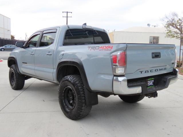  TOYOTA TACOMA 2019 Сірий