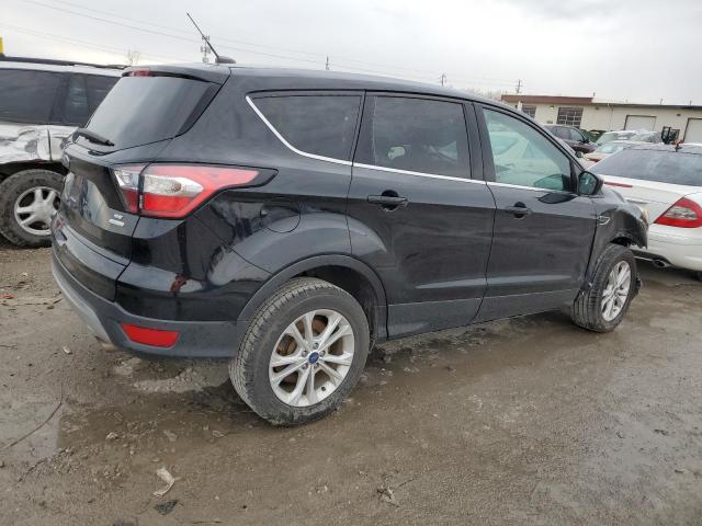 Паркетники FORD ESCAPE 2017 Черный