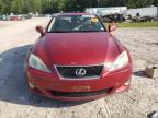 2008 Lexus Is 250 for Sale in Charles City, VA - Minor Dent/Scratches