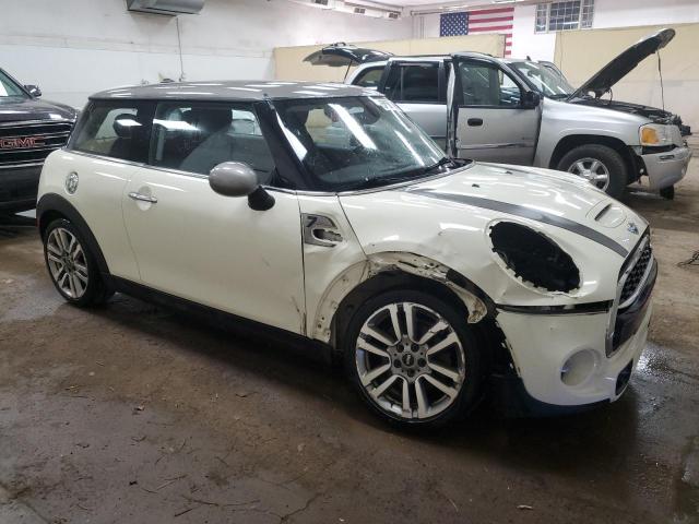  MINI COOPER 2017 Cream