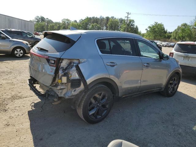  KIA SPORTAGE 2020 Szary