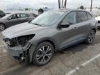 2021 Ford Escape Se იყიდება Van Nuys-ში, CA - Front End
