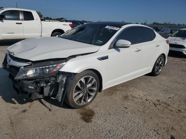 2015 Kia Optima Sx