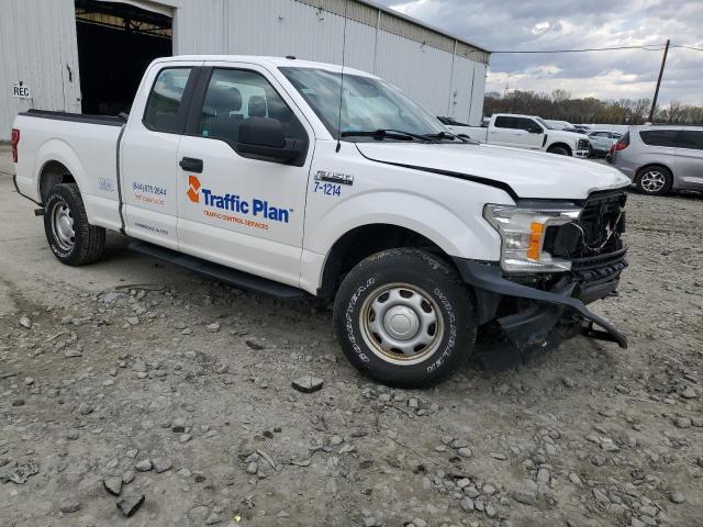  FORD F-150 2018 Білий