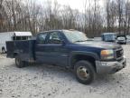 2005 Gmc New Sierra K3500 en Venta en West Warren, MA - Rear End