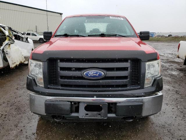 2011 FORD F150 SUPER CAB