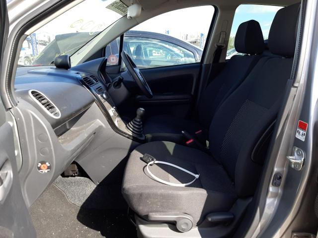 2014 SUZUKI SPLASH SZ4