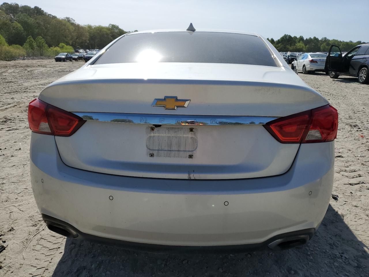 2014 Chevrolet Impala Ltz VIN: 2G1155S32E9204167 Lot: 55067035