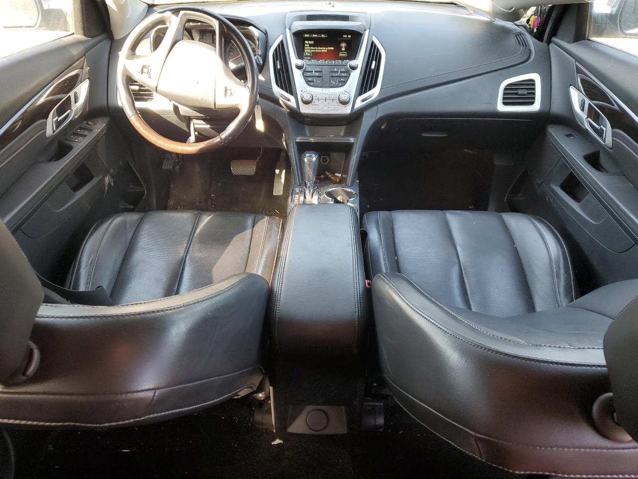 2017 GMC Terrain Denali VIN: 2GKFLRE31H6284173 Lot: 53386815
