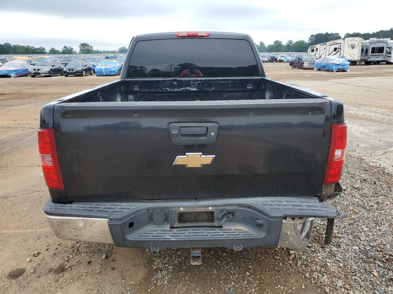 2010 Chevrolet Silverado K1500 Lt VIN: 1GCSKSE35AZ246279 Lot: 53350045
