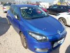 2011 RENAULT MEGANE GT for sale at Copart BRISTOL