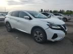 2019 Nissan Murano S zu verkaufen in Pennsburg, PA - Front End