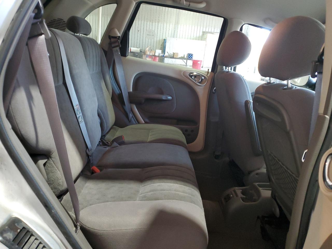 2002 Chrysler Pt Cruiser Touring VIN: 3C4FY58B52T234713 Lot: 53519005
