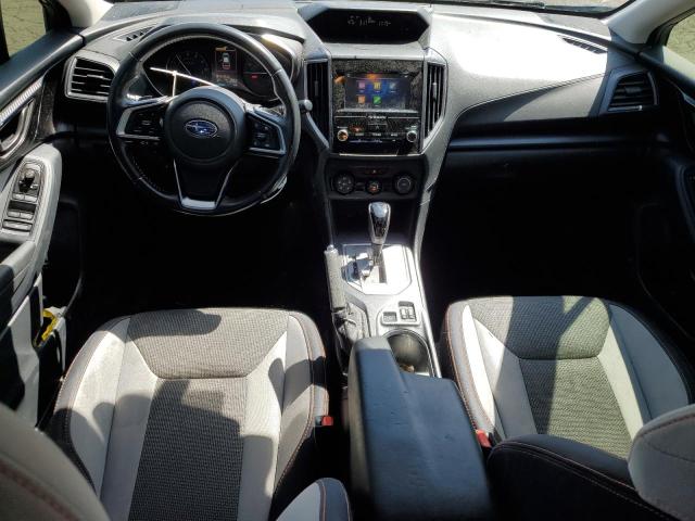  SUBARU CROSSTREK 2018 Синий