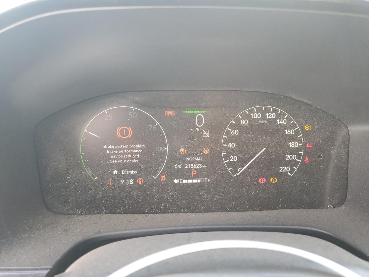 2023 Honda Cr-V Sport Touring VIN: 2HKRS6H99PH203828 Lot: 84256145