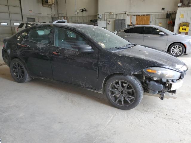 Седаны DODGE DART 2014 Черный